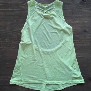 Lululemon For The Run Tank